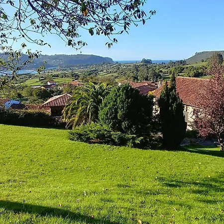 펜션 El Verdecillo De Rodiles, Villaviciosa *