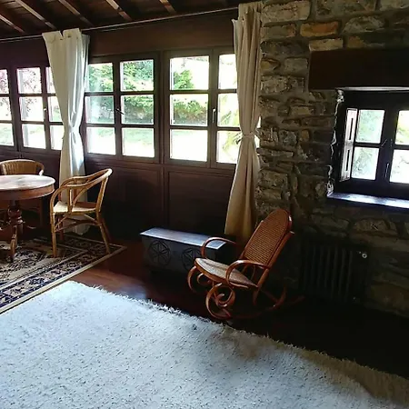 El Verdecillo De Rodiles, Villaviciosa