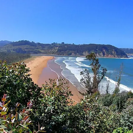 펜션 El Verdecillo De Rodiles, Villaviciosa