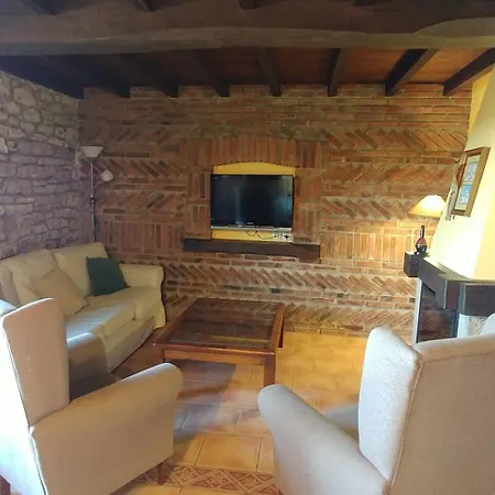 El Verdecillo De Rodiles, Villaviciosa 펜션 Selorio