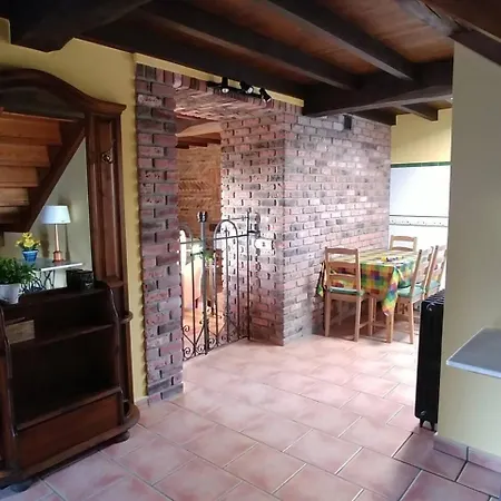 El Verdecillo De Rodiles, Villaviciosa Holiday home