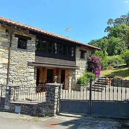 El Verdecillo De Rodiles, Villaviciosa Holiday home Selorio