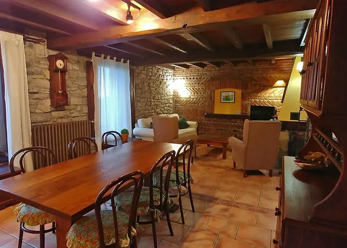 El Verdecillo De Rodiles, Villaviciosa 펜션