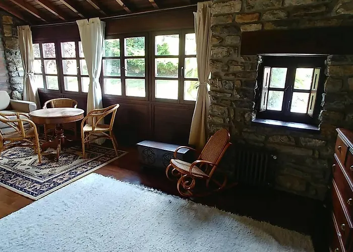 El Verdecillo De Rodiles, Villaviciosa