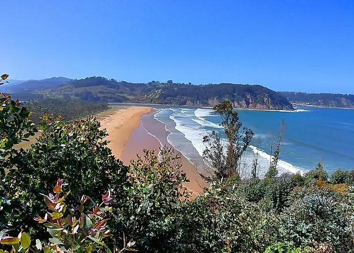 펜션 El Verdecillo De Rodiles, Villaviciosa