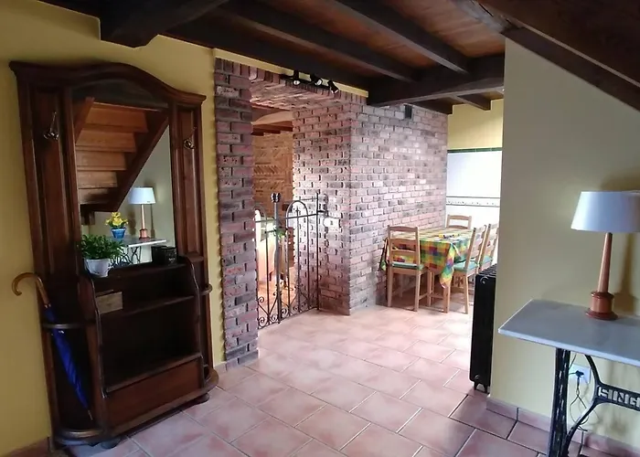 El Verdecillo De Rodiles, Villaviciosa 펜션