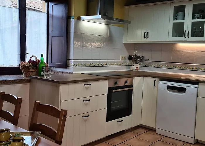 El Verdecillo De Rodiles, Villaviciosa Selorio