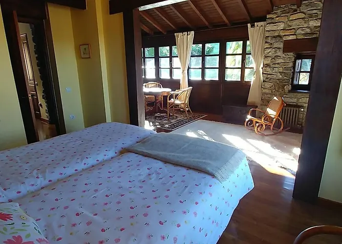 El Verdecillo De Rodiles, Villaviciosa * Selorio