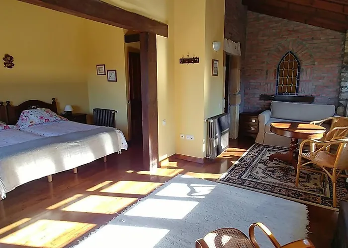 El Verdecillo De Rodiles, Villaviciosa 펜션