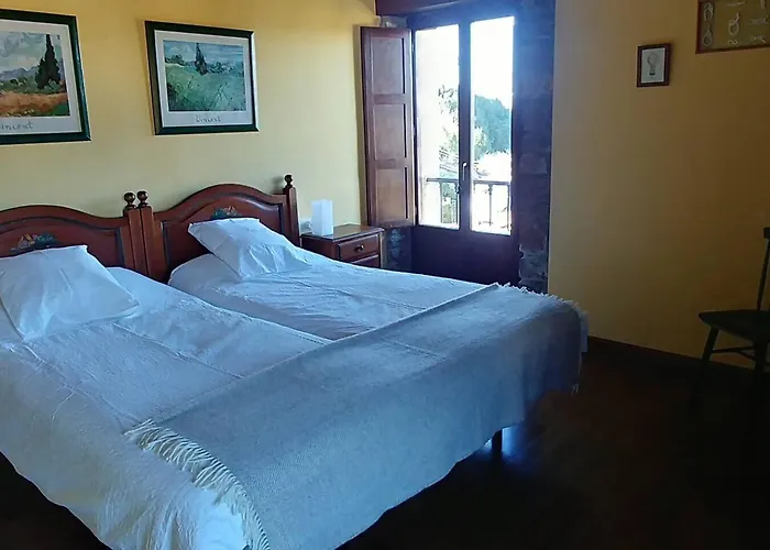 El Verdecillo De Rodiles, Villaviciosa 펜션