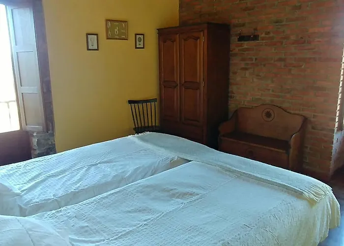 펜션 El Verdecillo De Rodiles, Villaviciosa *