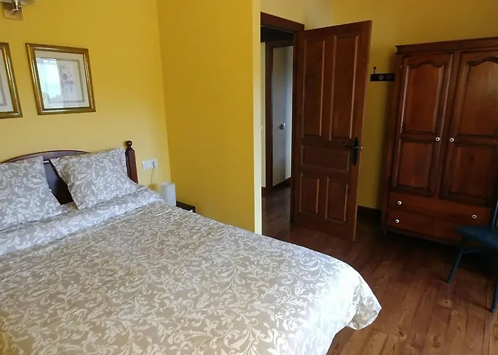 펜션 El Verdecillo De Rodiles, Villaviciosa