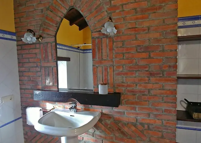 펜션 El Verdecillo De Rodiles, Villaviciosa *