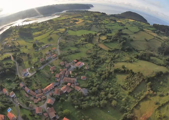 El Verdecillo De Rodiles, Villaviciosa 펜션 *