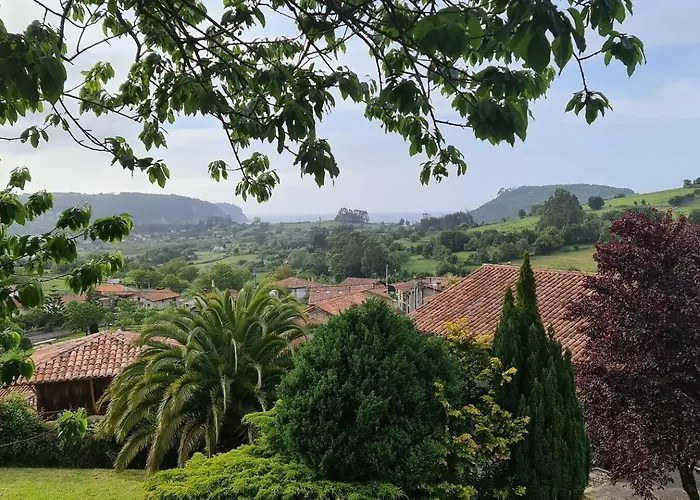 El Verdecillo De Rodiles, Villaviciosa 펜션 Selorio