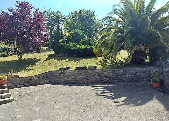 펜션 El Verdecillo De Rodiles, Villaviciosa Selorio