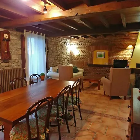 El Verdecillo De Rodiles, Villaviciosa Prázdninový dům